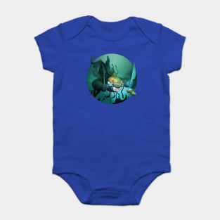 Submarine Baby Bodysuit